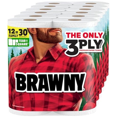 Brawny Paper Towels