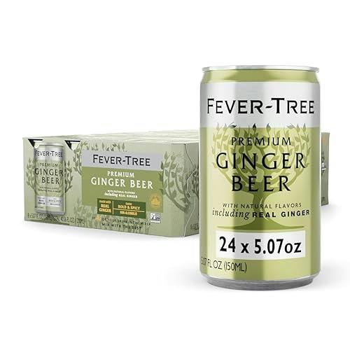 Fever-Tree Ginger Beer 24-Pack