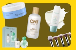 Amazon’s Best Beauty Discounts — Save on Sunscreen, Hair Care, Fragrance, More card image