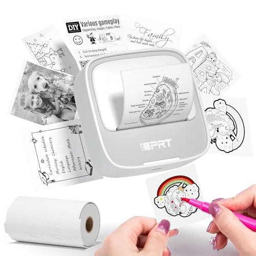 Portable Sticker Maker Machine