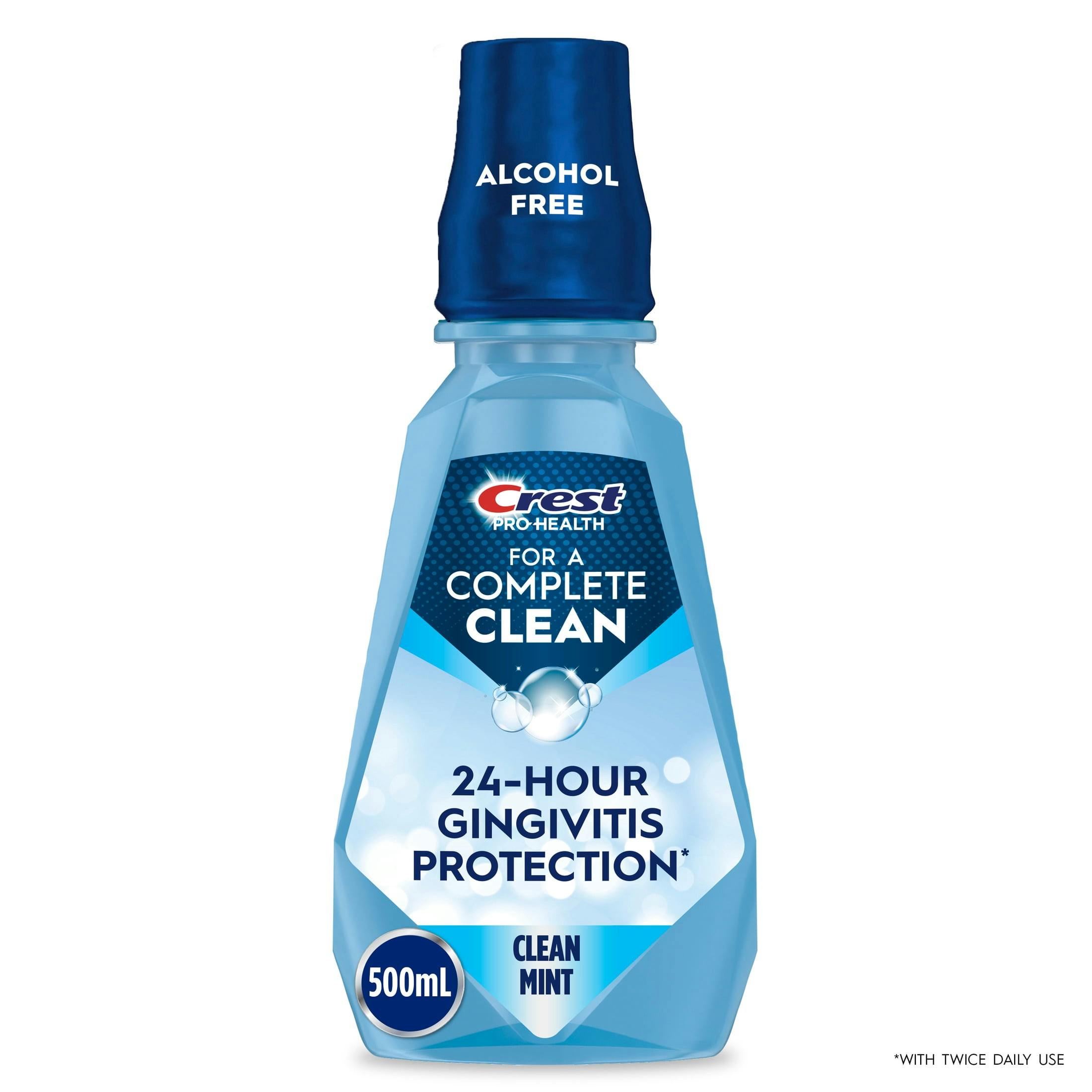 Crest Pro-Health Mouthwash