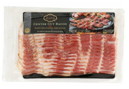 Private Selection Bacon