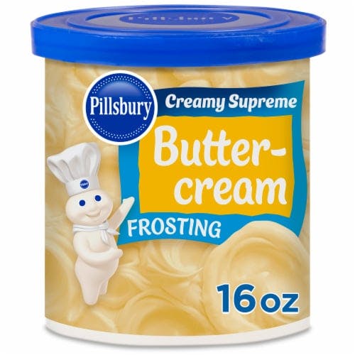 Pillsbury Frosting Tub