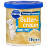 Pillsbury Frosting Tub