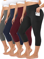 Women's Capri Leggings
