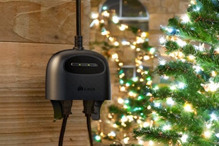 amazon christmas light timer kasa 