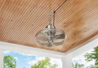 The Home Depot indoor/outdoor fan