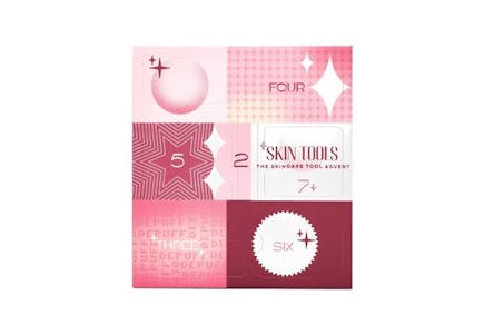 Skincare Tools Advent Calendar