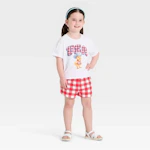 Toddler Americana Duck Outfit Set