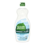 2 Seventh Generation Dish Soaps