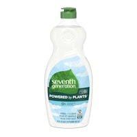 2 Seventh Generation Dish Soaps