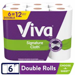 Viva Signature Cloth Paper Towels