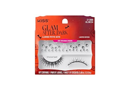 Kiss Halloween Lashes