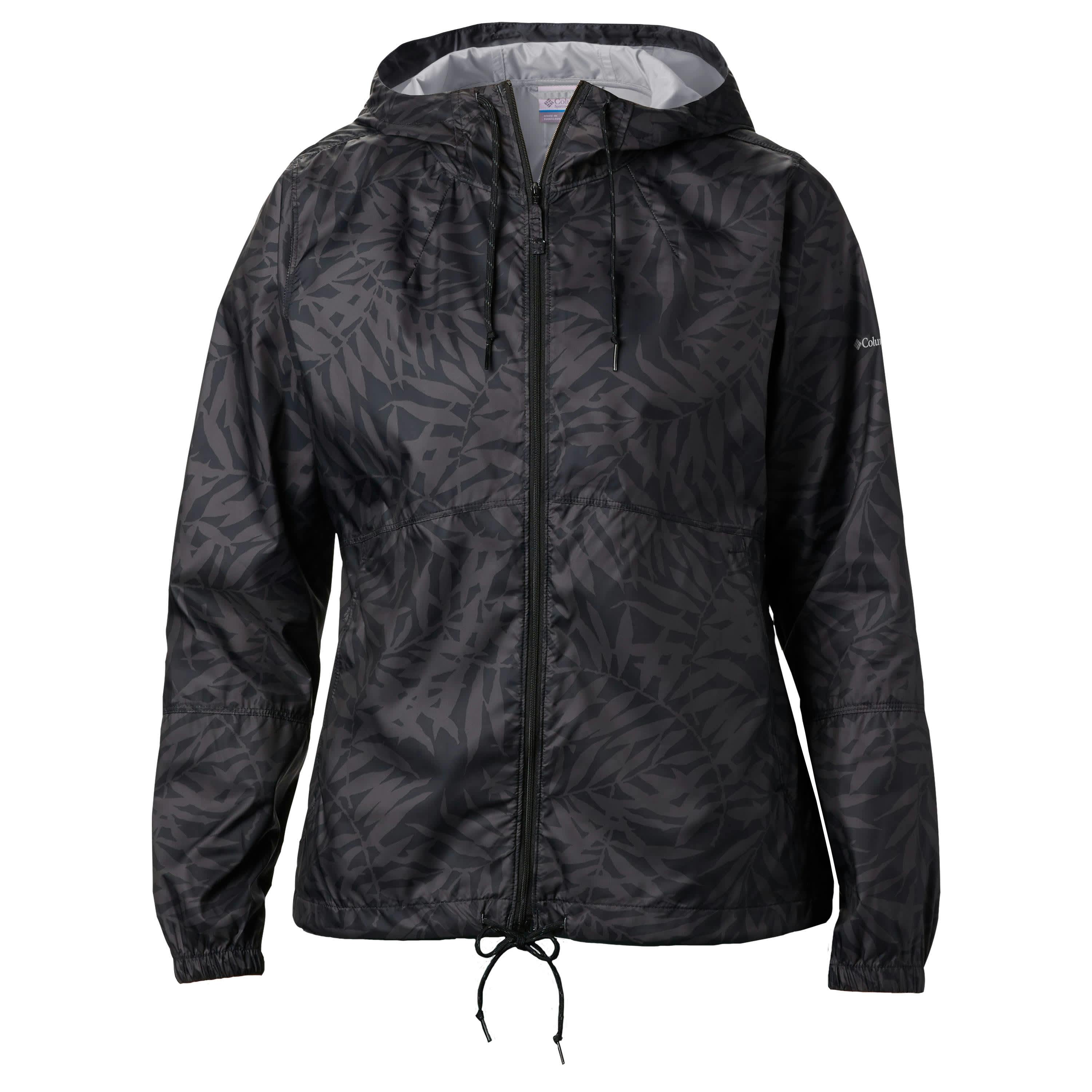 Columbia Women's Windbreaker