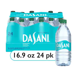Dasani Purified Water 24-Pack