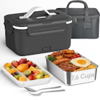 Cordless Electric Lunch Box