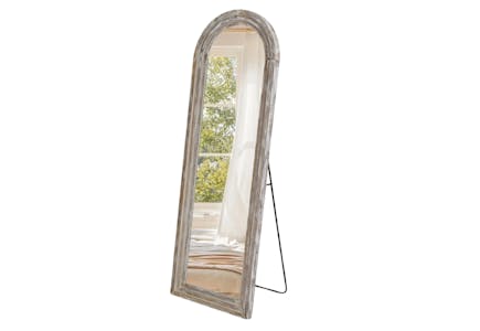 Arched Full-Length Mirror