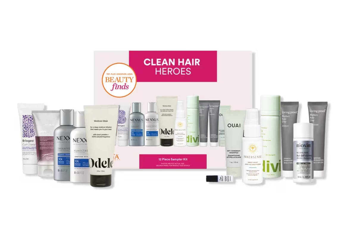 Ulta Clean Hair Set ($115 Value)