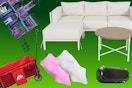 Feels Like Black Friday at Walmart: $25 Kids' Table, $24 Wagon, and More card image