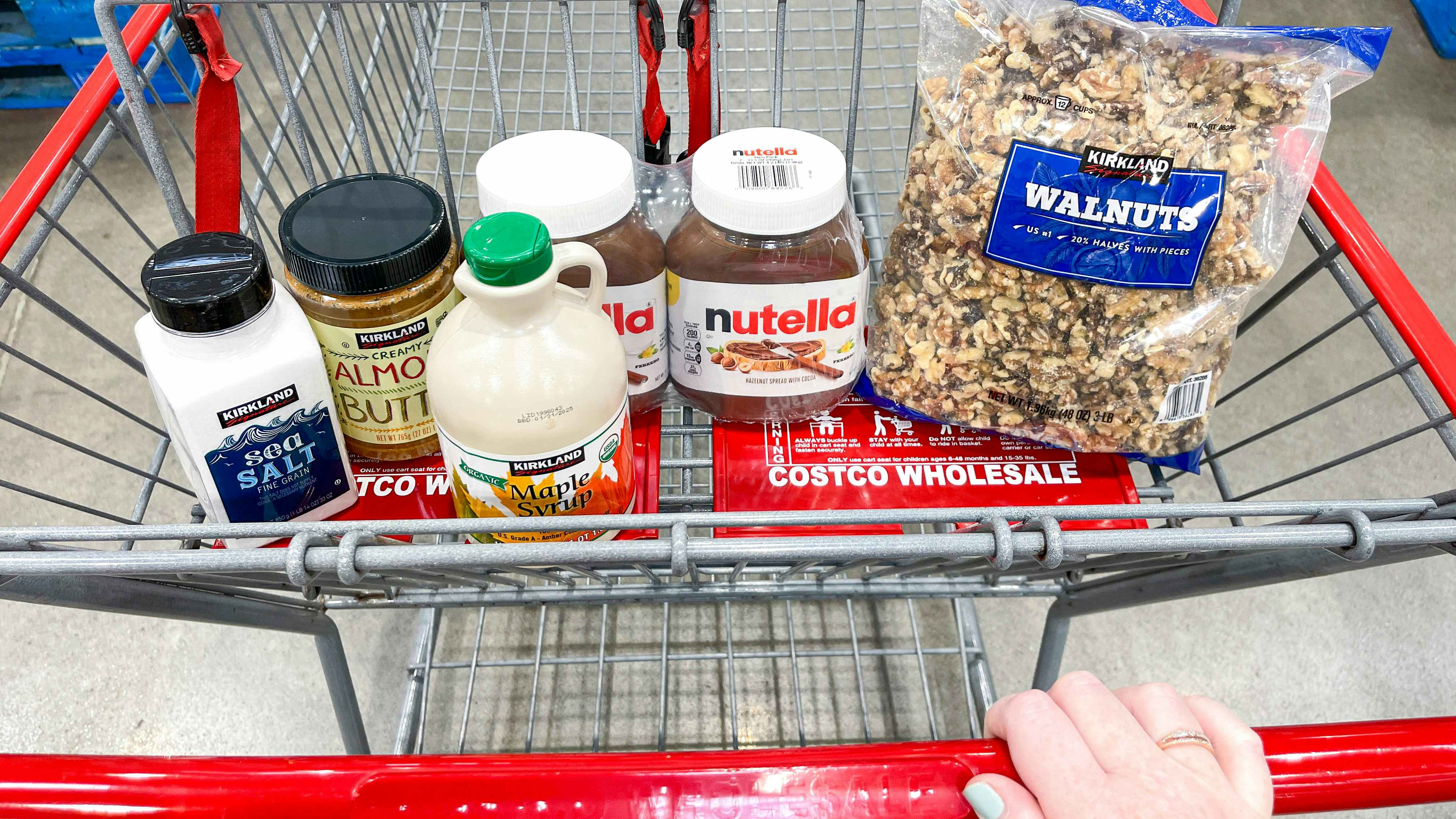 Stock up For Thanksgiving with These 25 Costco Buys