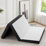 Tri-fold Memory Foam Mattress