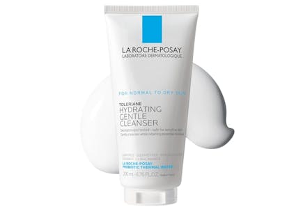 2 La Roche-Posay Facial Cleansers
