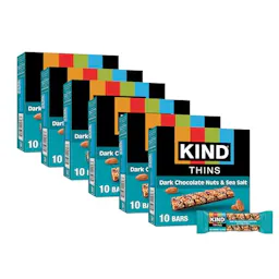 KIND Thins Snack Bars
