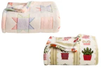The Big One Plush Throw Blanket