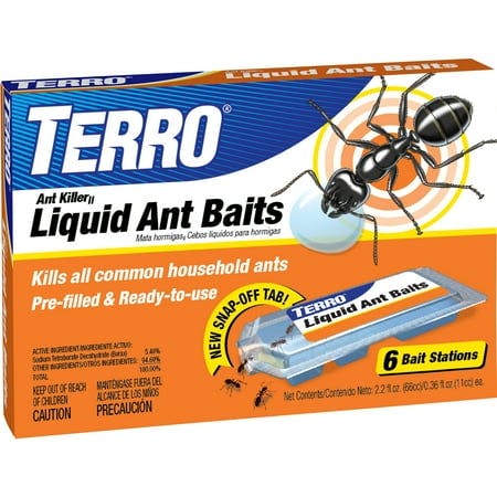 Liquid Ant Baits
