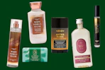 Bath & Body Works Body Care Products