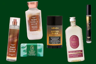 Bath & Body Works Body Care Products