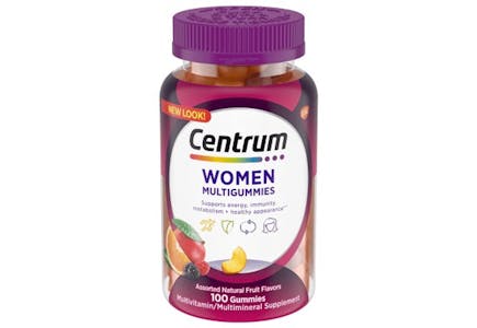Centrum Women's Multigummies