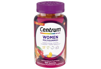 Centrum Women's Multigummies