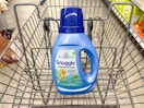 snuggle softener in walgreens cart