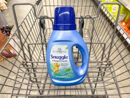 Snuggle Laundry Care at Walgreens: Pay Only $2.99 card image