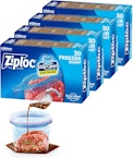 3 Ziploc Storage Bag 4-Packs