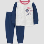 Baby Sweatshirt and Jogger Set