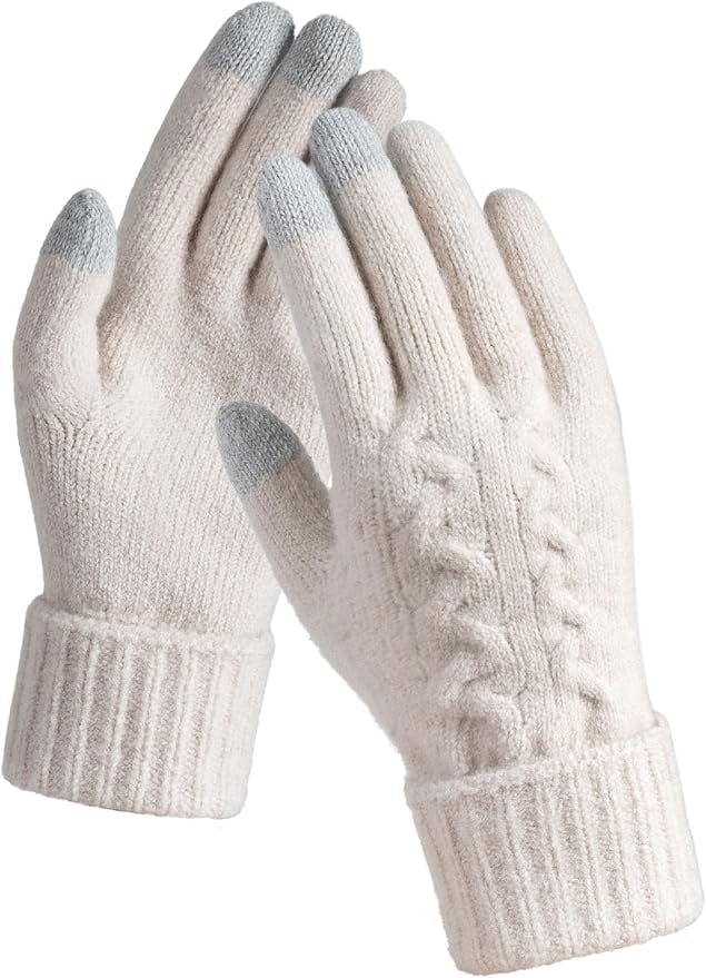 Women's Alpaca Wool Gloves