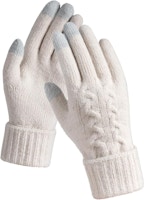 Women's Alpaca Wool Gloves