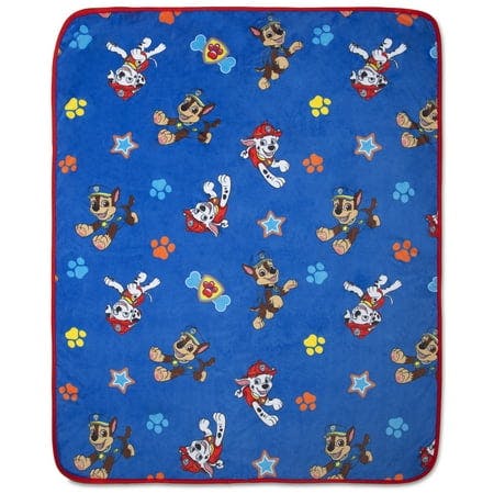 PAW Patrol Toddler Blanket