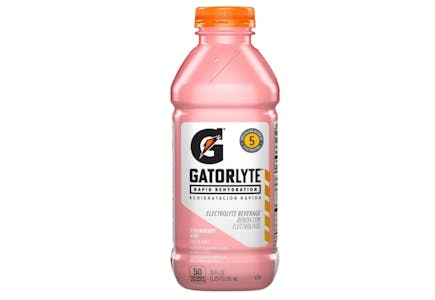3 Gatorlyte Drinks