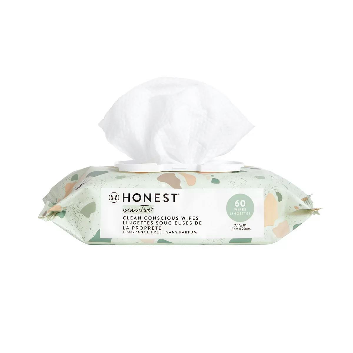 The Honest Company Baby Wipes