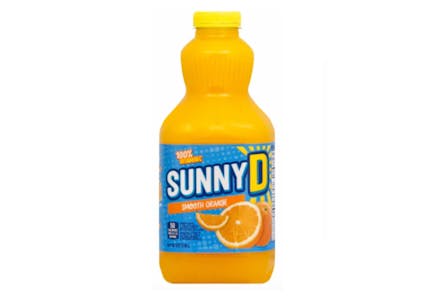 SunnyD Juice