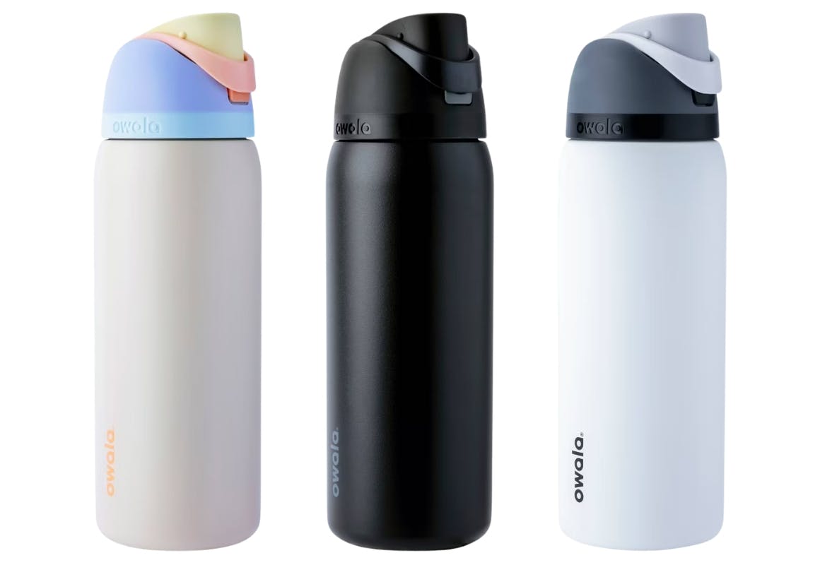 Owala FreeSip Water Bottle
