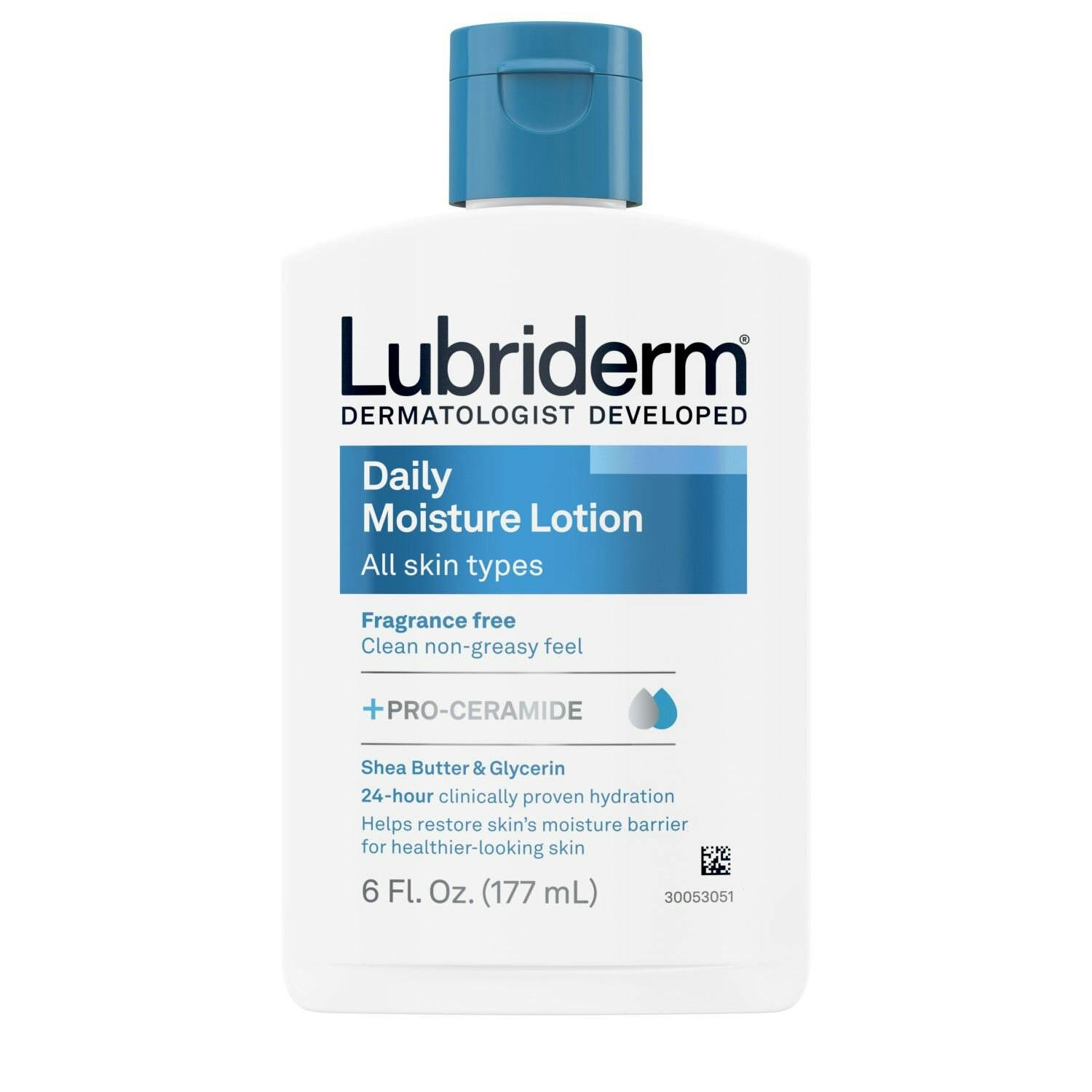 2 Lubriderm Lotions