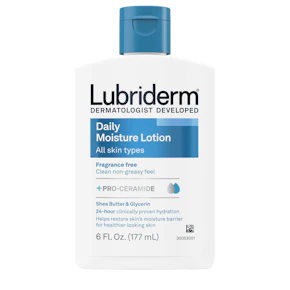 2 Lubriderm Lotions