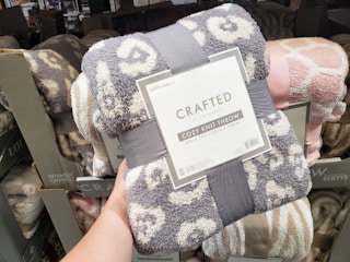 sams club crafted knit throw 2021 sv 1625241855 1625241855
