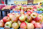 apples display