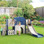 Toddler Slide Playset