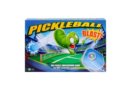 Moose Games Pickleball Blast Game